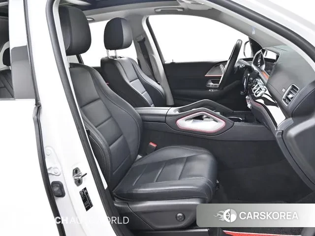Mercedes-Benz GLE-Class W167 id 3572086 из Кореи 16