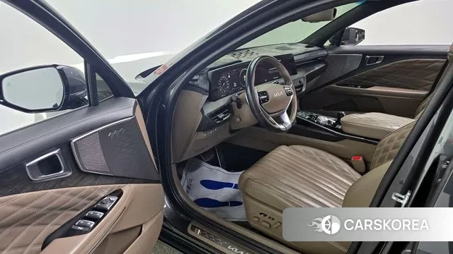 Kia K8 id 3621055 из Кореи 20