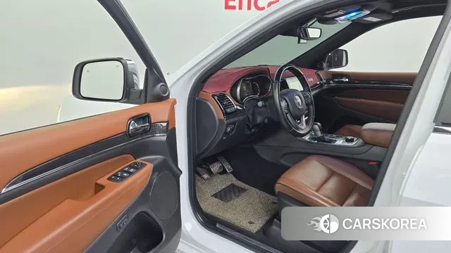 Jeep Grand Cherokee id 3562027 из Кореи 20