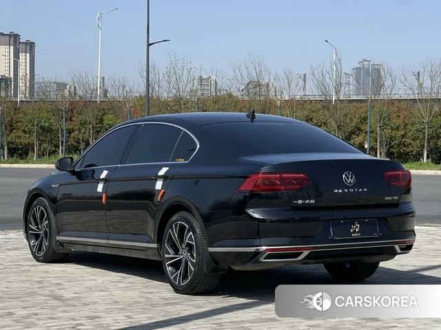 Volkswagen Magotan id 4275362 из Китая 16