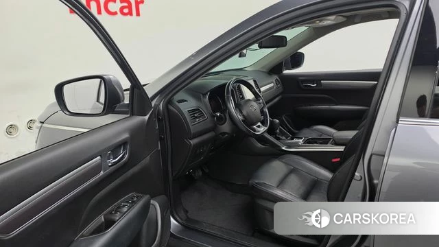 Renault Korea (Samsung) QM6 id 4751439 из Кореи 34
