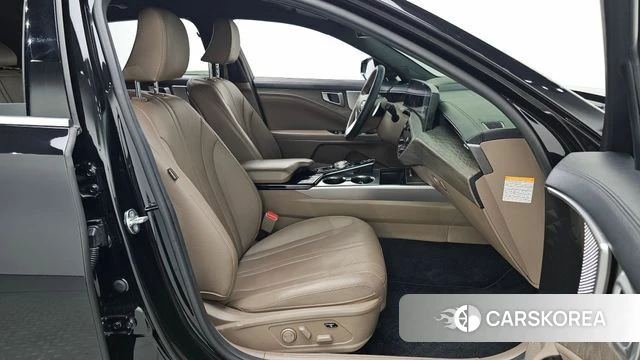 Kia K8 Hybrid id 4656333 из Кореи 36