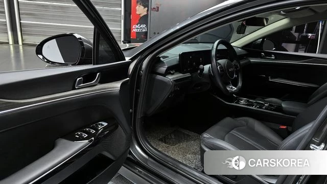 Kia The New K5 3rd generation id 4194556 из Кореи 35