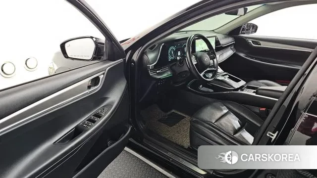 Hyundai The New Grandeur IG Hybrid id 3478718 из Кореи 20