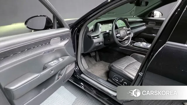 Genesis G90 (RS4) id 3458072 из Кореи 20