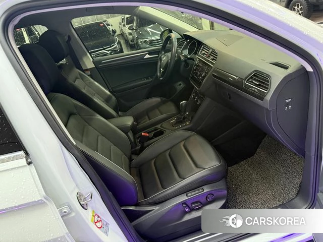 Volkswagen Tiguan second Generation id 4574034 из Кореи 20