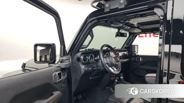 Jeep Wrangler (JL) id 3533730 из Кореи 20