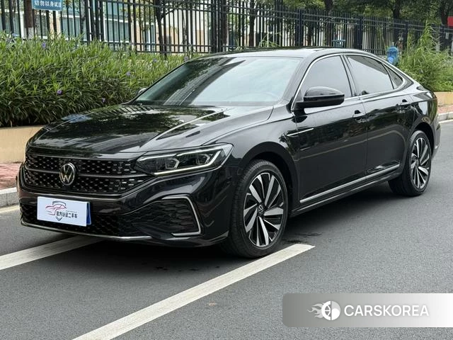 Volkswagen Passat id 4374564 из Китая 21