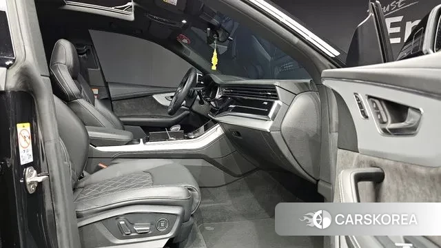 Audi Q8 (4M) id 3032171 из Кореи 20