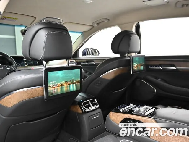 Genesis G90 id 2703382 из Кореи 20