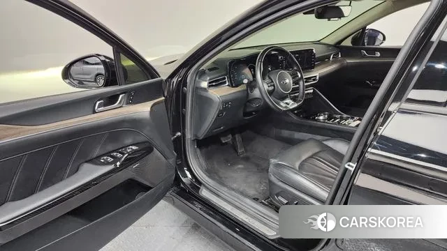 Kia K5 3rd generation id 3665718 из Кореи 20