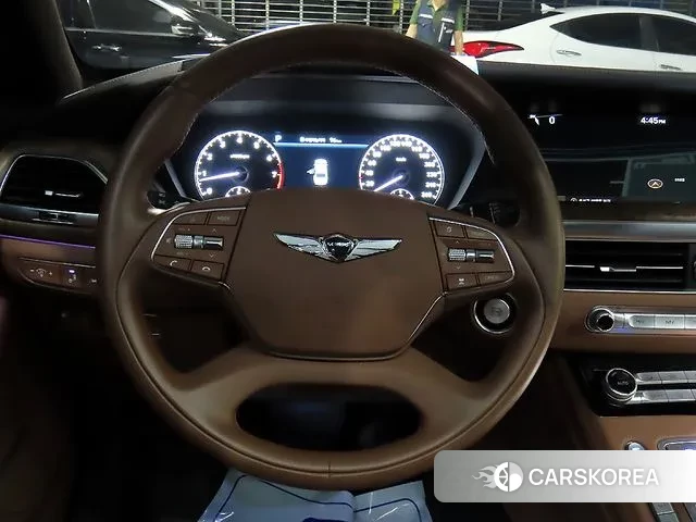 Genesis G90 id 3125470 из Кореи 20