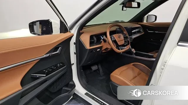 Ssangyong Torres id 3366429 из Кореи 20