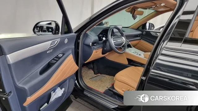 Genesis GV80 id 3253384 из Кореи 20