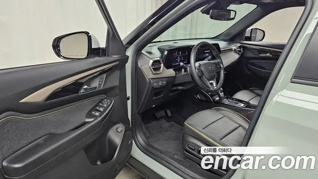 Chevrolet (GM Daewoo) Trailblazer id 2687878 из Кореи 20