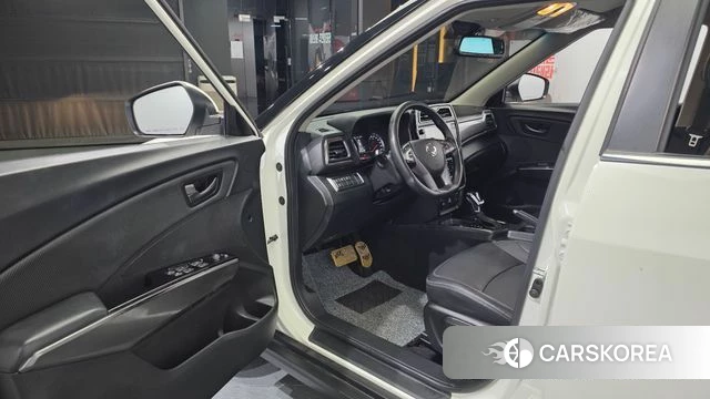 Ssangyong Berry New Tivoli id 4507793 из Кореи 20