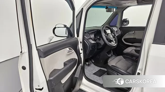 Kia The New Ray id 3582329 из Кореи 20