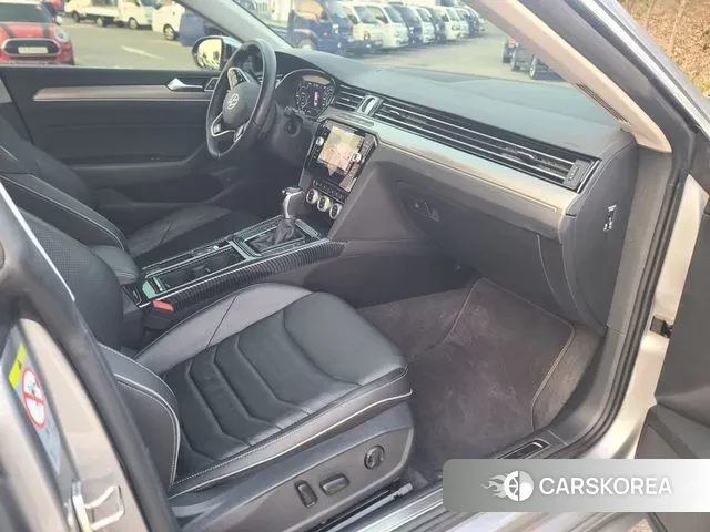 Volkswagen Arteon id 3407677 из Кореи 18