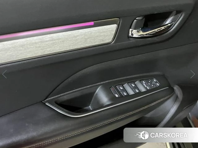 Renault Korea (Samsung) The New QM6 id 4666423 из Кореи 19