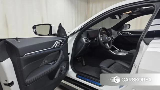 BMW i4 id 3420083 из Кореи 20