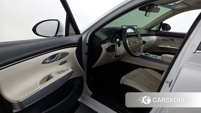 Genesis GV70 id 3428179 из Кореи 20