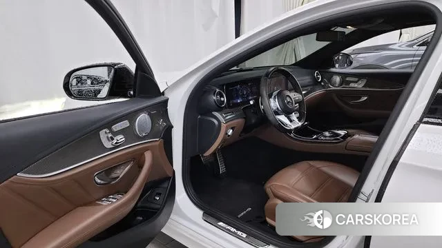 Mercedes-Benz E-Class W213 id 3008898 из Кореи 20