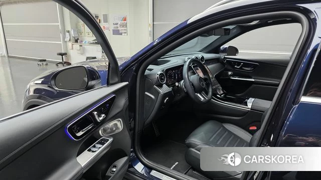 Mercedes-Benz GLC-Class X254 id 4681697 из Кореи 33