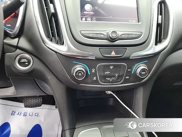 Chevrolet (GM Daewoo) Equinox id 3754364 из Кореи 20