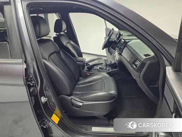 Ssangyong Rexton Sports id 3621850 из Кореи 20