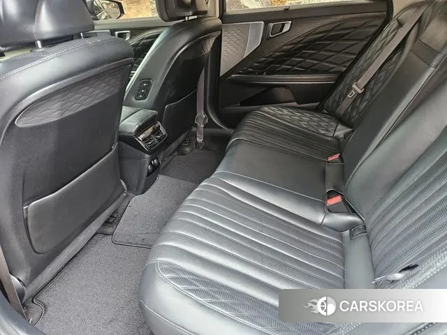 Kia K8 Hybrid id 3741148 из Кореи 20