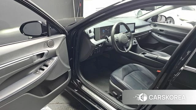 Hyundai Sonata D Edge (DN8) id 4650017 из Кореи 33