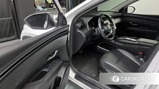 Hyundai Tucson (NX4) id 3735942 из Кореи 20