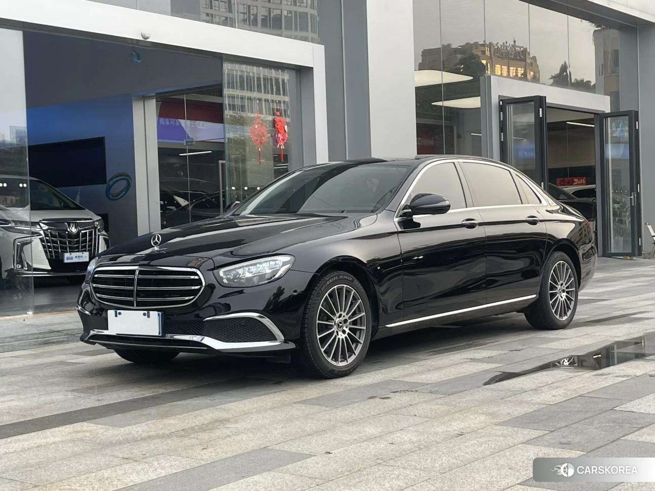 Mercedes-Benz E-class id 4493271 из Китая 22