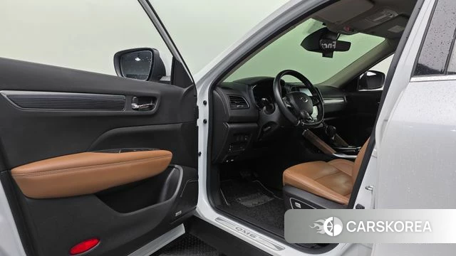 Renault Korea (Samsung) The New QM6 id 4529283 из Кореи 32