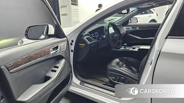 Genesis G80 id 4251028 из Кореи 20