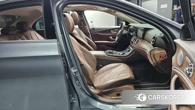 Mercedes-Benz E-Class W213 id 3176706 из Кореи 20