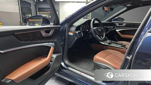 Audi A6 (C8) id 3885152 из Кореи 20