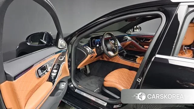 Mercedes-Benz S-Class W223 id 3190936 из Кореи 20