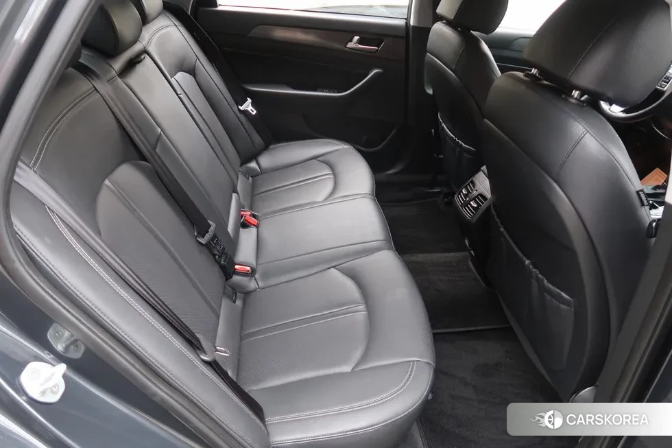 Hyundai Sonata New Rise Hybrid id 2145984 из Кореи 20