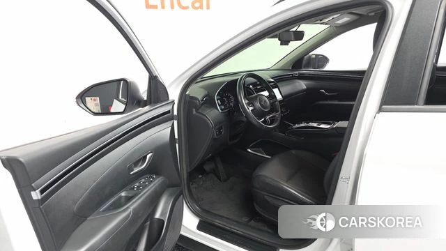 Hyundai Tucson (NX4) id 4402381 из Кореи 31