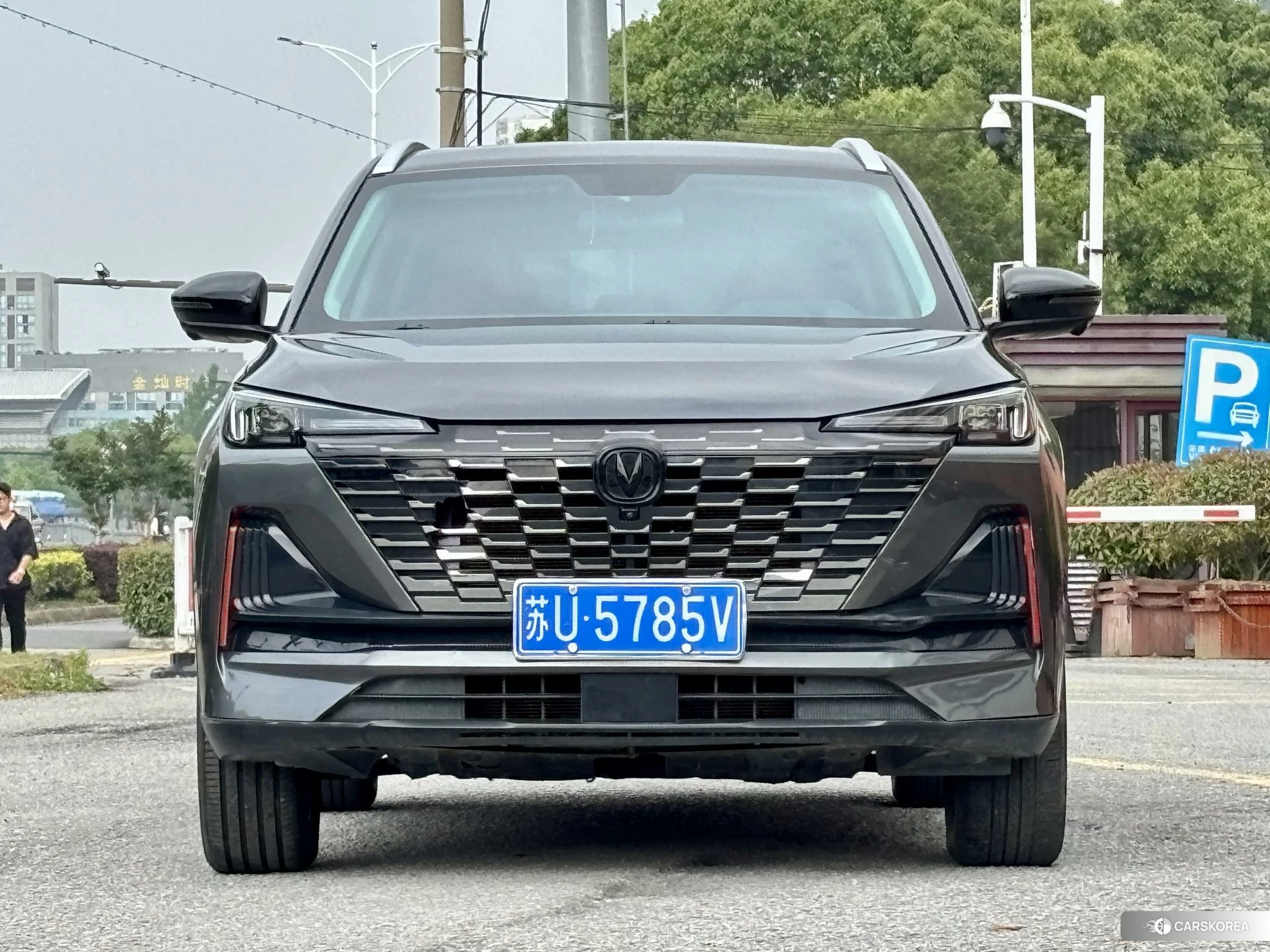 Chang'an CS55 PLUS id 4420273 из Китая 16