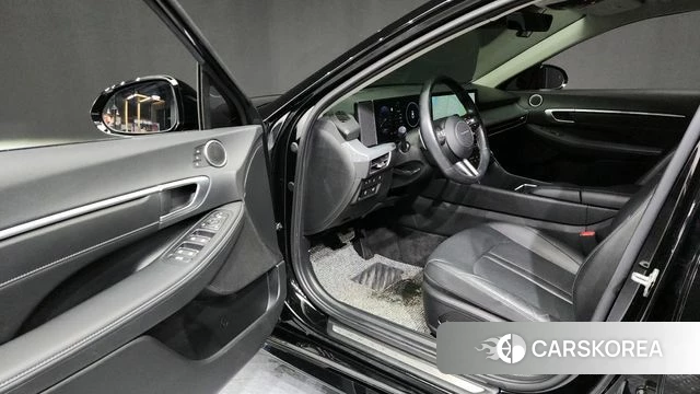 Hyundai Sonata D Edge (DN8) id 3858521 из Кореи 20