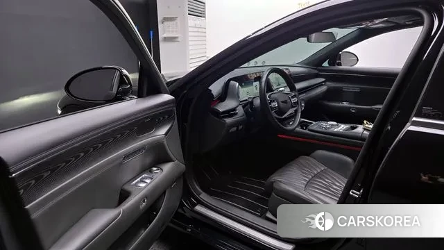 Genesis G90 (RS4) id 3263251 из Кореи 20