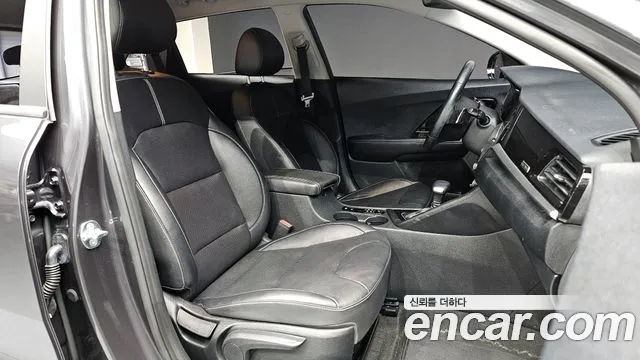 Kia The New Niro id 2833407 из Кореи 20