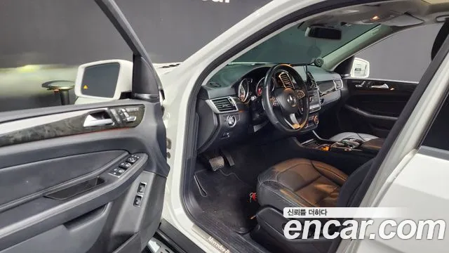 Mercedes-Benz GLS - Class X166 id 2704312 из Кореи 20