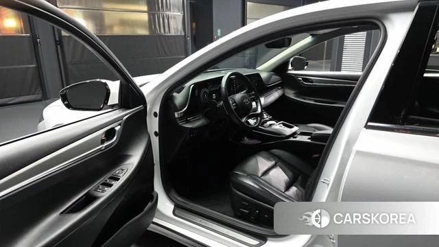Hyundai The New Grandeur IG id 4624563 из Кореи 20