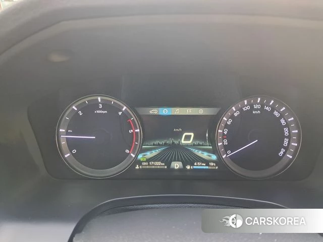 Ssangyong Rexton Sports id 3889372 из Кореи 20