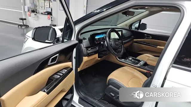 Kia Carnival 4th generation id 3635358 из Кореи 20