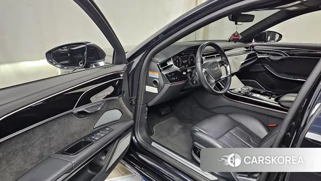 Audi A8 (D5) id 3503969 из Кореи 20