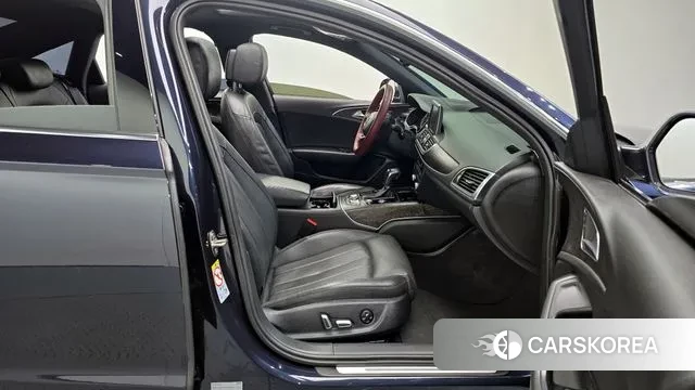 Audi New A6 id 3413361 из Кореи 20